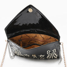 Load image into Gallery viewer, Graceland Western Patent Leather Crossbody Purse