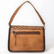 Load image into Gallery viewer, Ridgebound Quilted Leather Shoulder Bag