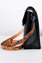 Load image into Gallery viewer, Paloma Quilted Leather Crossbody Purse