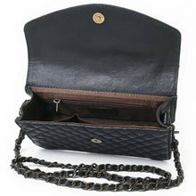 Load image into Gallery viewer, Mirabelle Quilted Leather Shoulder Bag