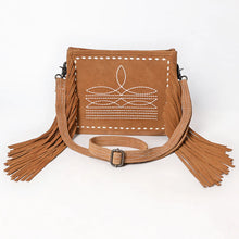 Load image into Gallery viewer, The Miranda Suede Leather Crossbody Purse