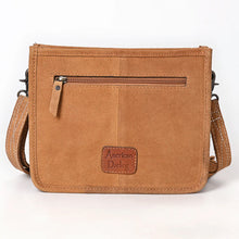 Load image into Gallery viewer, The Miranda Suede Leather Crossbody Purse
