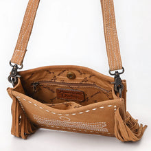 Load image into Gallery viewer, The Miranda Suede Leather Crossbody Purse
