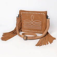 Load image into Gallery viewer, The Miranda Suede Leather Crossbody Purse