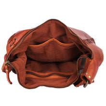 Load image into Gallery viewer, Firenze Italian Leather Hobo Purse