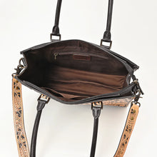 Load image into Gallery viewer, Domingo Hand Tooled Leather Tote Bag