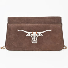 Load image into Gallery viewer, The Corriente Suede Leather Shoulder Bag