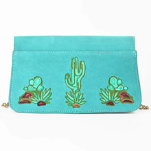 Load image into Gallery viewer, Canyon Lariat Suede Leather Shoulder Bag