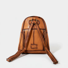 Load image into Gallery viewer, HLSR Genuine Leather Hair On Backpack