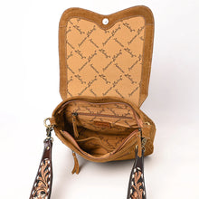 Load image into Gallery viewer, The Abilene Suede Leather Purse