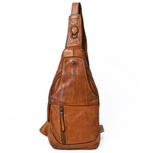 Load image into Gallery viewer, Florence Italian Leather Sling Bag