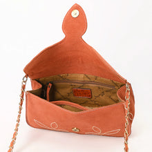 Load image into Gallery viewer, The Glory Suede Boot Stitch Purse