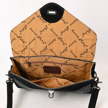 Load image into Gallery viewer, The Bailey Suede Leather Crossbody Purse