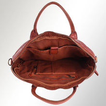 Load image into Gallery viewer, Palermo Italian Leather Briefcase