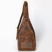 Load image into Gallery viewer, Bygone Beauty Leather Sling Bag