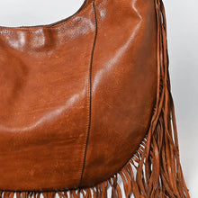 Load image into Gallery viewer, The Milano Italian Leather Hobo Purse