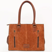 Load image into Gallery viewer, Lariat Luxe Western Leather Shoulder Bag