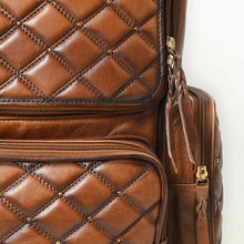 Load image into Gallery viewer, Fynn Creek Leather Backpack