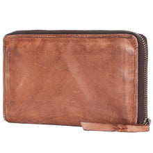 Load image into Gallery viewer, The James Vintage Leather Wallet