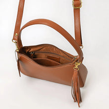 Load image into Gallery viewer, Versailles Leather Purse
