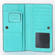 Load image into Gallery viewer, Desert Luxe Suede Leather Wallet