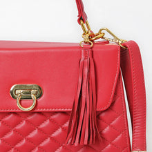 Load image into Gallery viewer, The Chateau Quilted Leather Purse