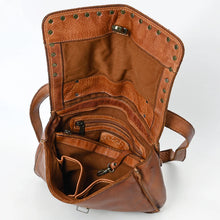 Load image into Gallery viewer, Lone Pine Italian Leather Shoulder Bag