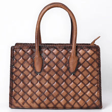Load image into Gallery viewer, Whisper Canyon Quilted Leather Shoulder Bag