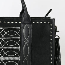 Load image into Gallery viewer, The Trisha Suede Leather Tote Bag