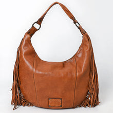 Load image into Gallery viewer, The Milano Italian Leather Hobo Purse