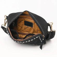 Load image into Gallery viewer, The Pearl Suede Leather Crossbody Purse