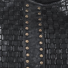 Load image into Gallery viewer, Cap Rock Italian Leather Shoulder Bag