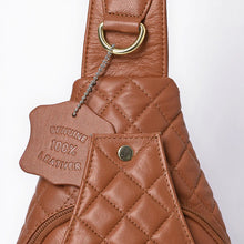 Load image into Gallery viewer, Old Soul Leather Sling Bag