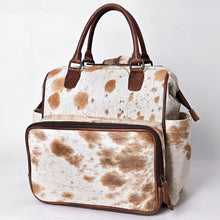 Load image into Gallery viewer, Indy Creek Western Leather Backpack