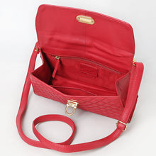 Load image into Gallery viewer, The Chateau Quilted Leather Purse