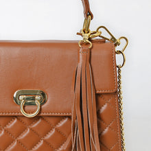 Load image into Gallery viewer, Le Marais Quilted Leather Purse