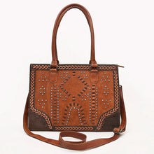 Load image into Gallery viewer, Lariat Luxe Western Leather Shoulder Bag