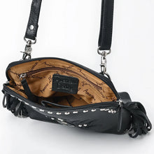 Load image into Gallery viewer, Calico Ridge Italian Leather Crossbody Purse