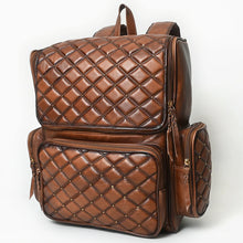 Load image into Gallery viewer, Fynn Creek Leather Backpack