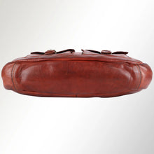 Load image into Gallery viewer, Genova Italian Leather Briefcase