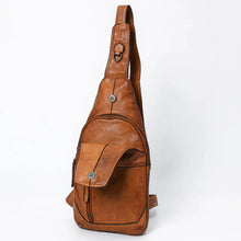 Load image into Gallery viewer, Florence Italian Leather Sling Bag
