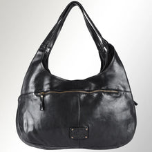 Load image into Gallery viewer, Cap Rock Italian Leather Shoulder Bag