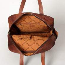 Load image into Gallery viewer, Kodiak Western Leather Backpack