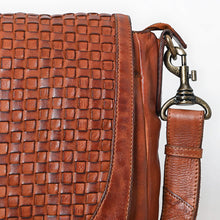 Load image into Gallery viewer, Gennarro Italian Leather Crossbody Purse