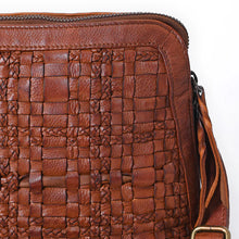 Load image into Gallery viewer, Umbria Italian Leather Crossbody Purse