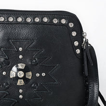 Load image into Gallery viewer, Calico Ridge Italian Leather Crossbody Purse