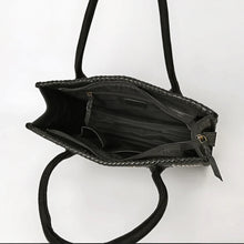 Load image into Gallery viewer, Mystic Firebird Leather Shoulder Bag