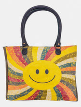 Load image into Gallery viewer, Marley Recycled Military Canvas Market Tote