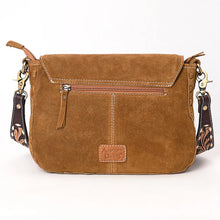Load image into Gallery viewer, The Abilene Suede Leather Purse