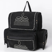 Load image into Gallery viewer, Sundown Suede Leather Backpack